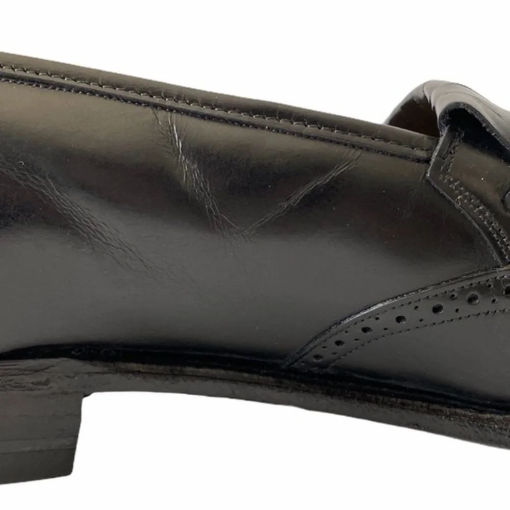 Johnston & Murphy Kiltie Tassel Wingtip‎ Shoes 11.5